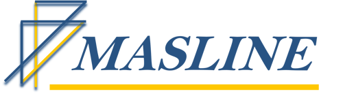 Masline Logo Tri, Name Only Masline Logo Tri, Name Only