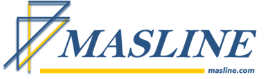 Masline Logo with URL