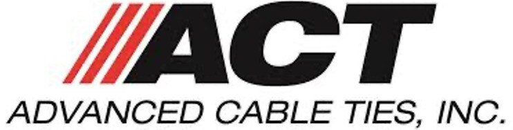 ACT Advanced Cable Ties Logo 2 ACT Advanced Cable Ties Logo 2